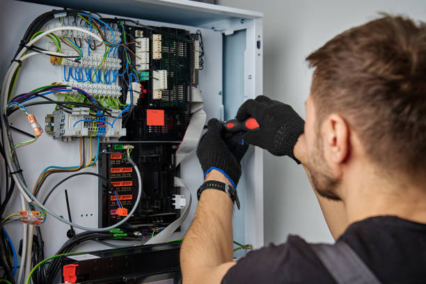Licensed Electrical Panel Upgrade service in New Eagle, PA - No Joke electrician